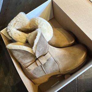 Brand  new dansko boots